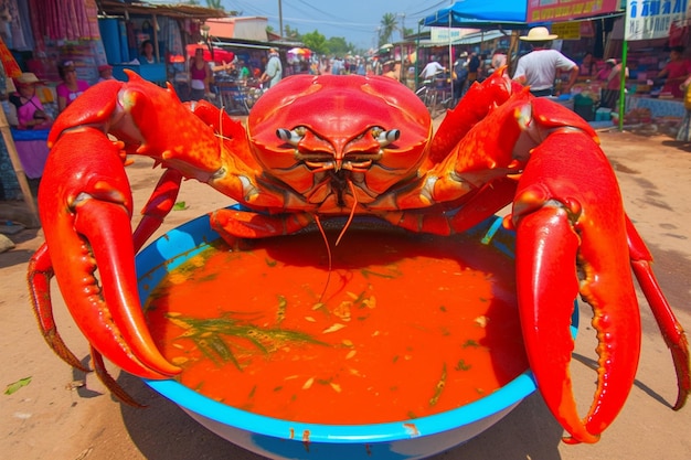 Crab Dishes Bonanza Epicurean Seafood Sensation