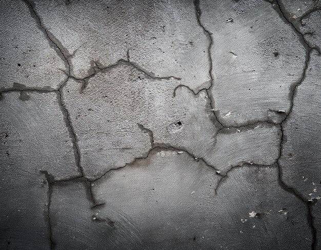 cracked clay ground into the dry season