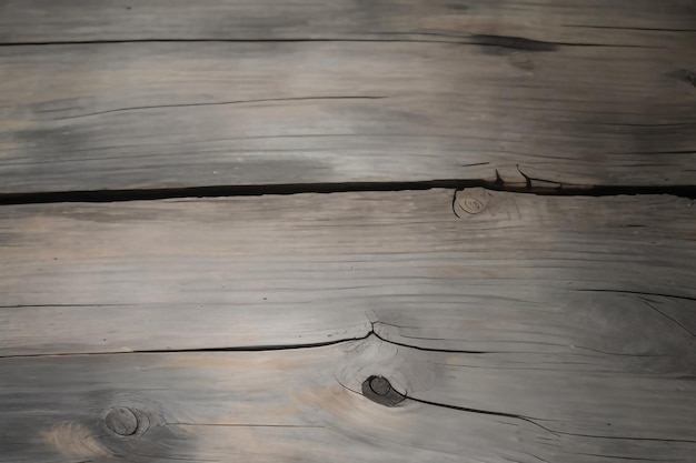 Cracked dried old wood background natural light