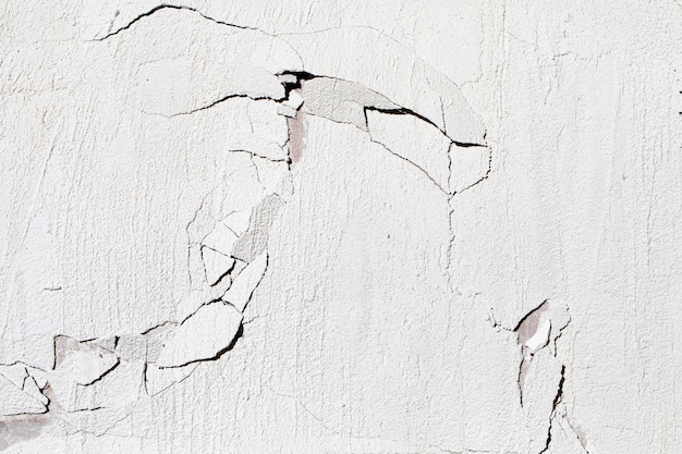 Cracked wall texture background