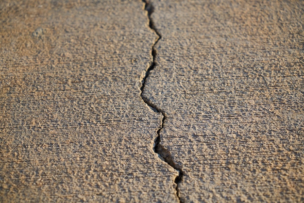 Cracked wall texture and background