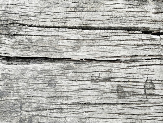 Cracked Wood Texture