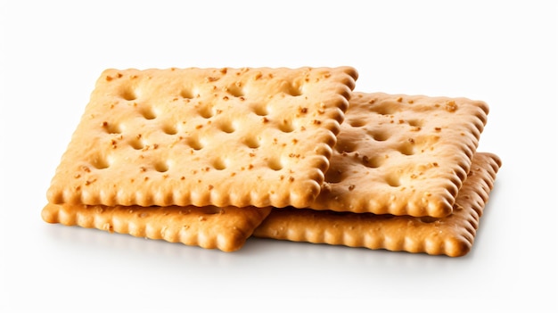 Cracker biscuit