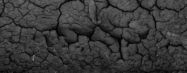 cracks on the ground desert texture background earth climate ecology