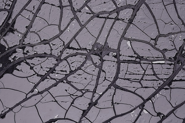 cracks old paint, black and white texture to overlay