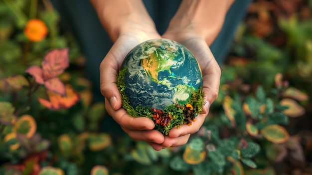 Cradling the World A Vision of Environmental Stewardship