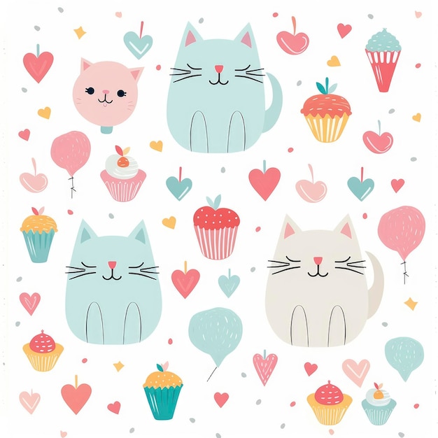 Craft an Adorable and Stylish Graphic That Captures Attention