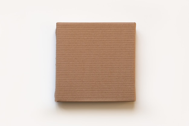 The Craft box square on a white surface