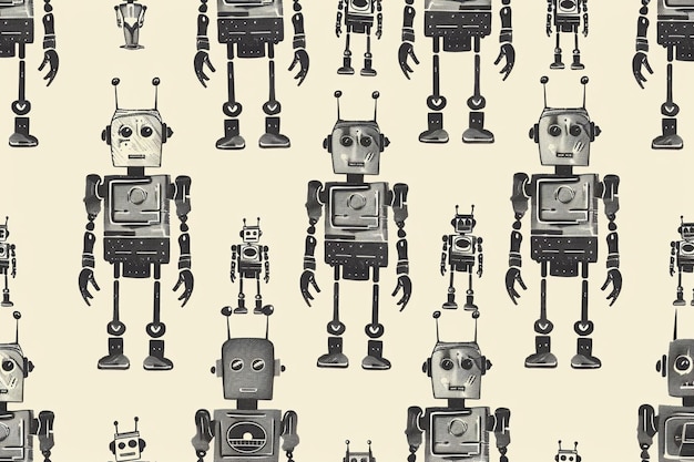 Craft a poem celting the ingenuity of robotics as generative ai