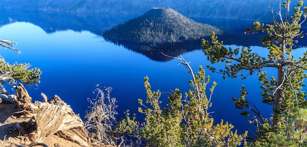 Crater Lake National Park, OR, USA