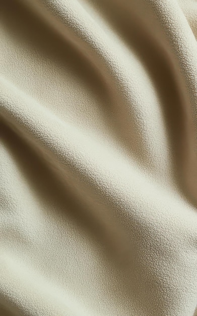 Cream colored suede texture