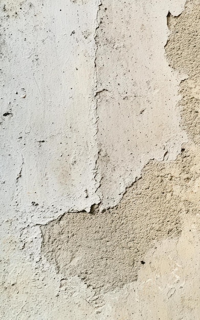 Cream colored urban concrete texture