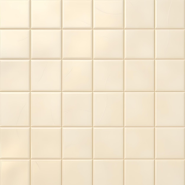 Cream Light Ceramic Wall Seamless Design