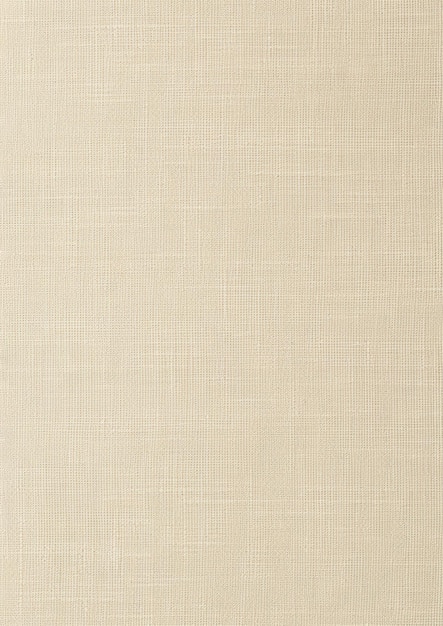 Photo creamy fabric texture