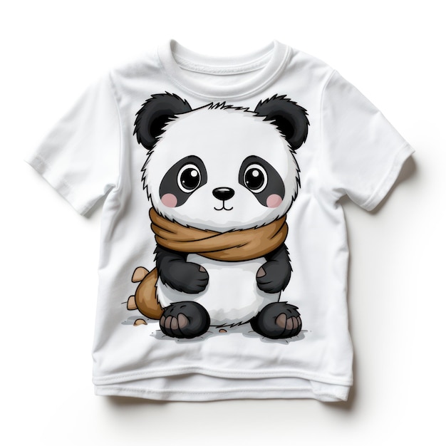 Create an endearing panda giving a warm hug