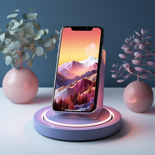 Create a Wireless Charger with a Phone on Top