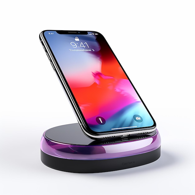 Create a Wireless Charger with a Phone on Top