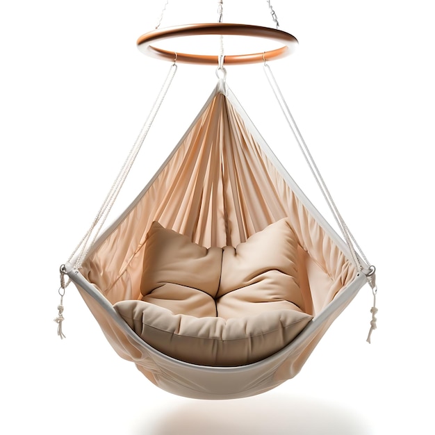 Create Your Zen Space Stylish Hammock Chair Designs for Bohemian and Coastal Home Decoration