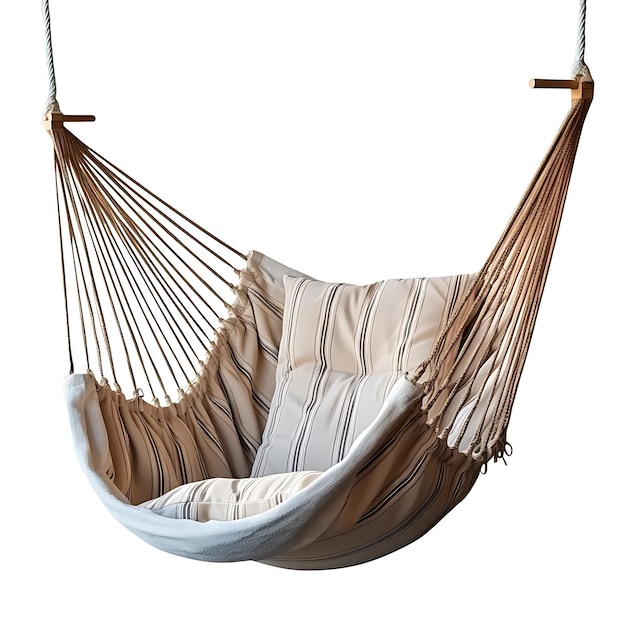 Create Your Zen Space Stylish Hammock Chair Designs for Bohemian and Coastal Home Decoration