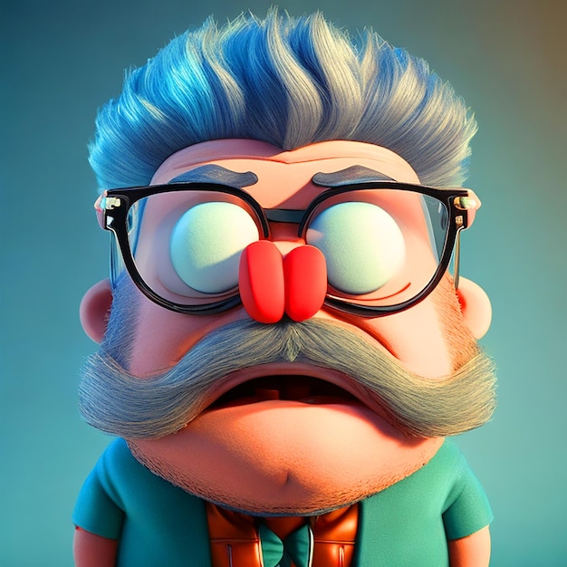 creating funny characters high resolution free download