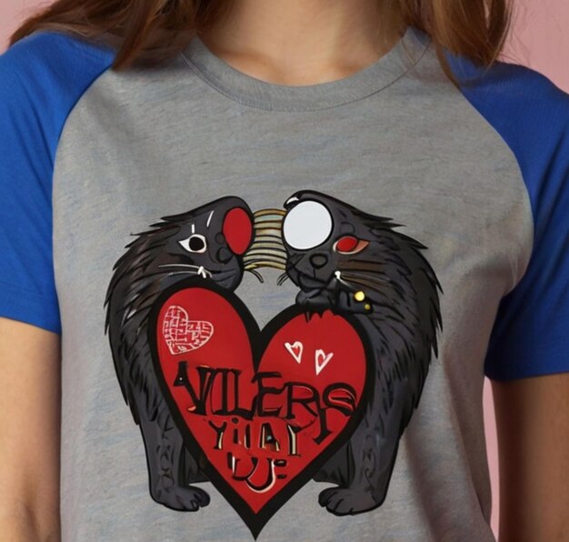 Creating a Valentines Day Tshirt design can be a fun and creative process