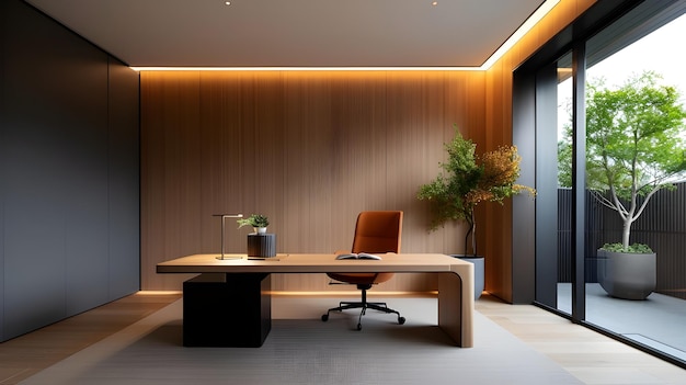 Creating a Zen Office A Minimalist Approach to Work and Calm