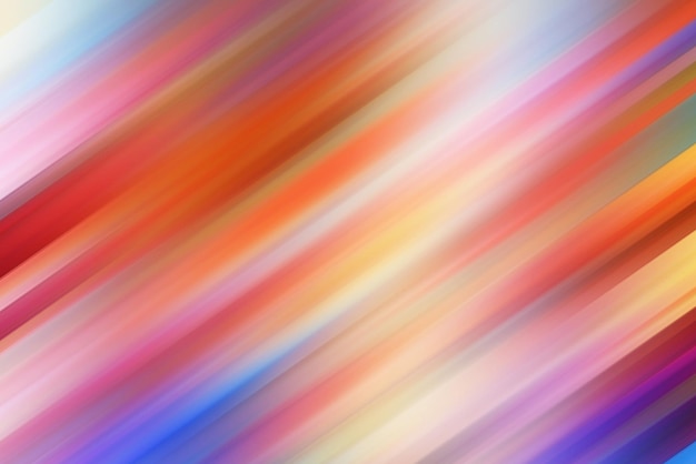 Creative Abstract geometric stripes Background defocused Vivid blurred colorful wallpaper