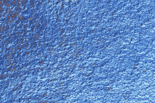 Creative colored wall background texture with unevenly paint