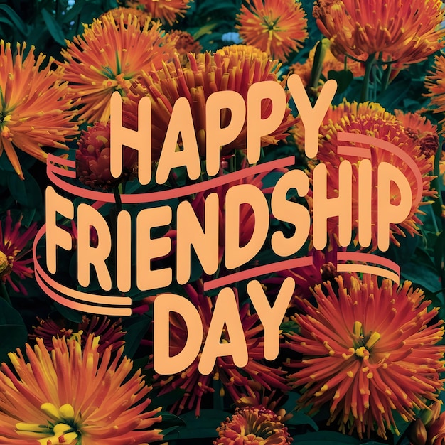 Creative and Colourful Greeting Card Ideas for Happy Friendship Day