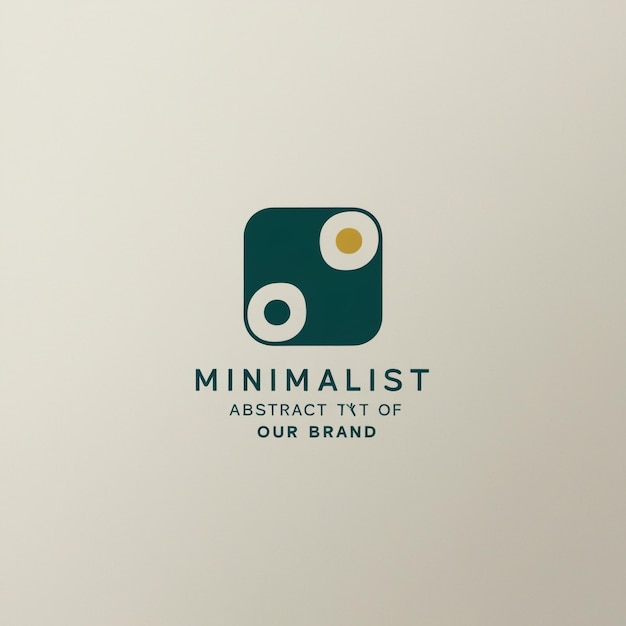 Creative and Elegant Abstract Minimalistic Logo Design