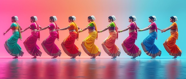 Creative IndiaBased Dancers Studio Banner