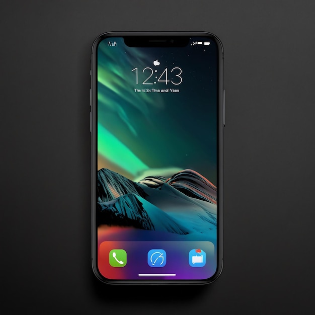 Photo creative iphone home screen images to refresh your look