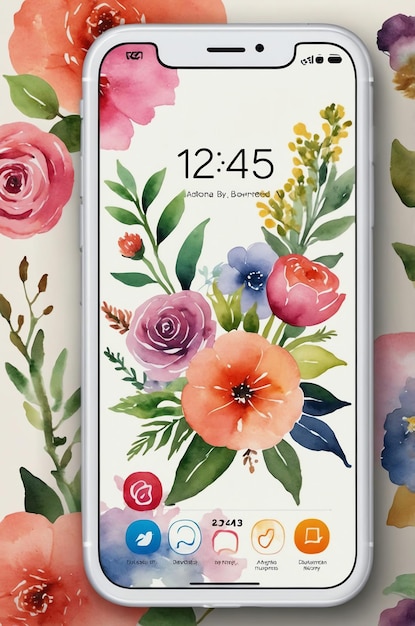 Photo creative iphone home screen images to refresh your look