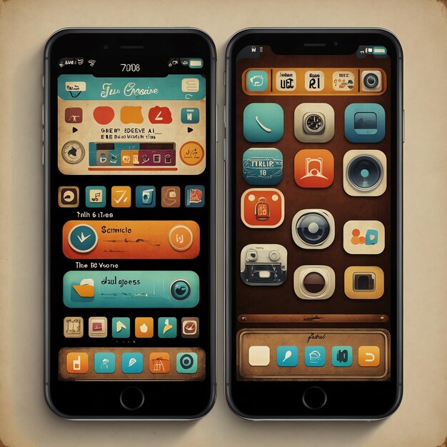 Photo creative iphone home screen images to refresh your look