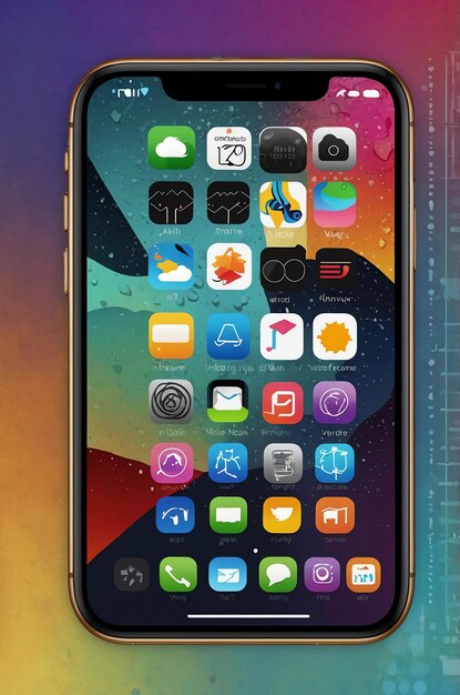 Photo creative iphone home screen images to refresh your look