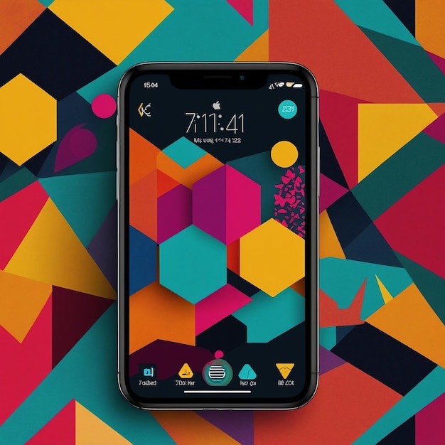 Photo creative iphone home screen images to refresh your look