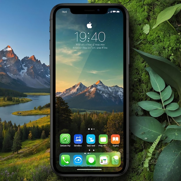 Creative iPhone Home Screen Images to Refresh Your Look