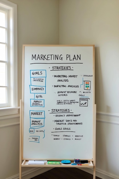 Creative Marketing Plan Images for Successful Promotion