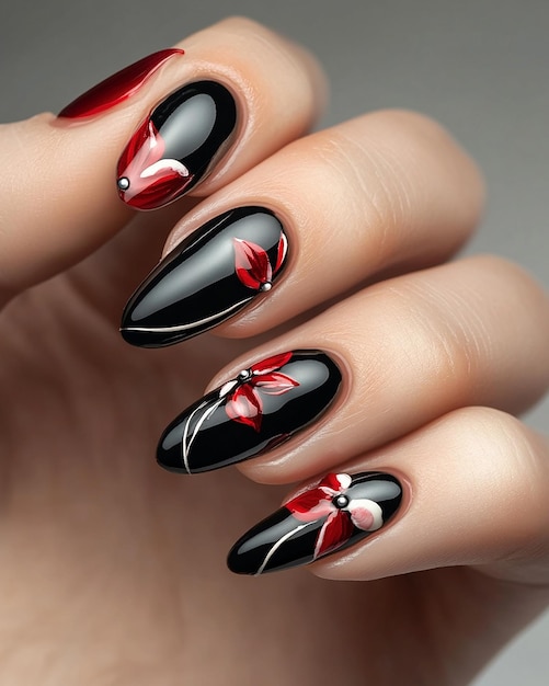 Creative Nail Art Designs