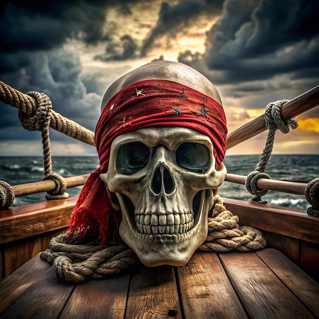 Creative Skull Photo Concepts for Striking Visual Art