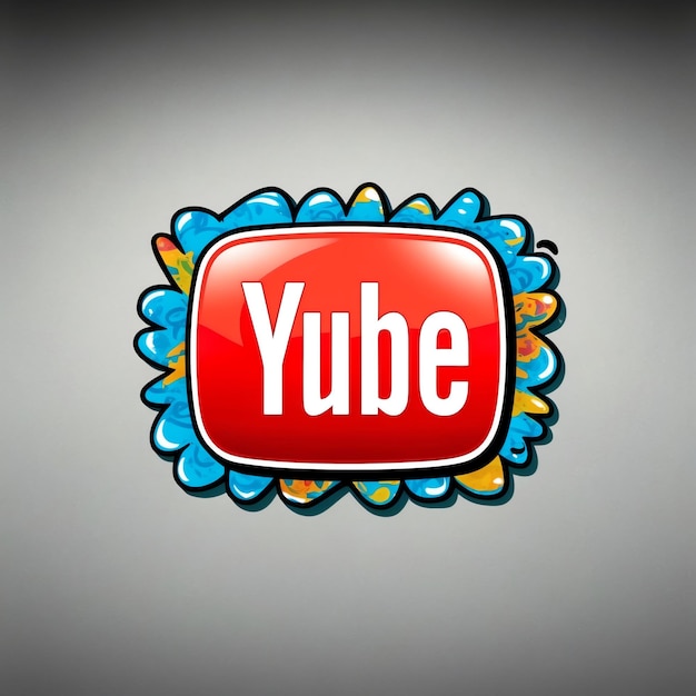 Photo creative youtube logo designs for your channel branding