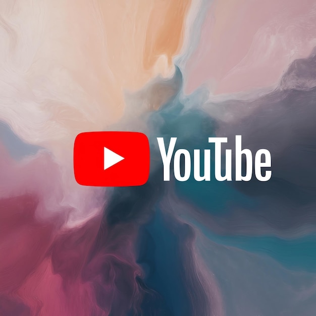 Photo creative youtube logo designs for your channel branding