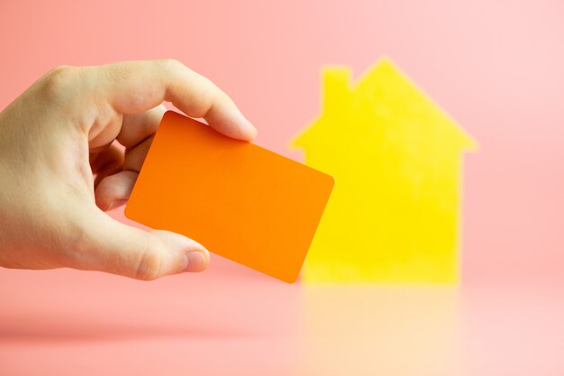 Credit card house purchase, Online payment for house rent