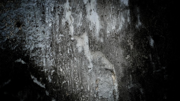 Creepy dark old wall texture