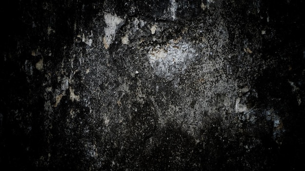 Creepy dark old wall texture