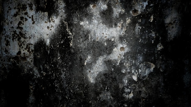 Creepy dark old wall texture