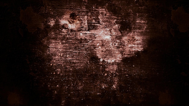 Creepy dark old wall texture