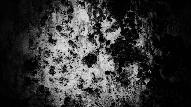 Creepy dark old wall texture