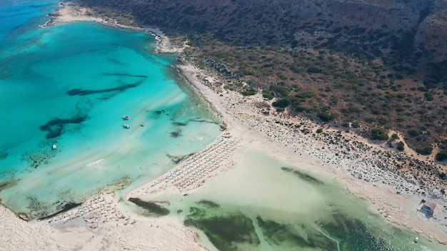 Crete is the largest Greek island and the fifth largest island in the Mediterranean