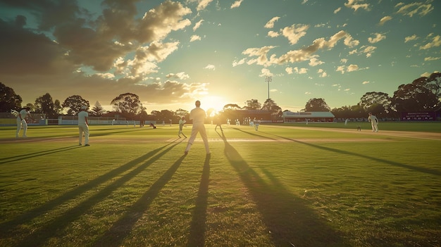 Cricket Focus